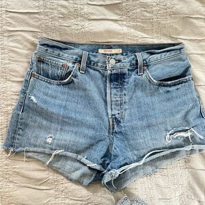 Levi Jean shorts